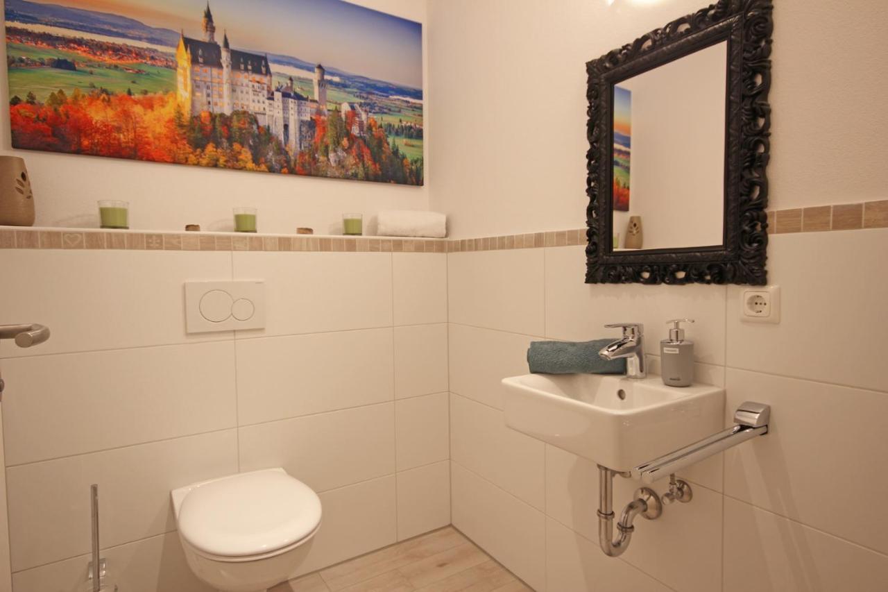 Zur Viehscheid Appartement Pfronten Buitenkant foto