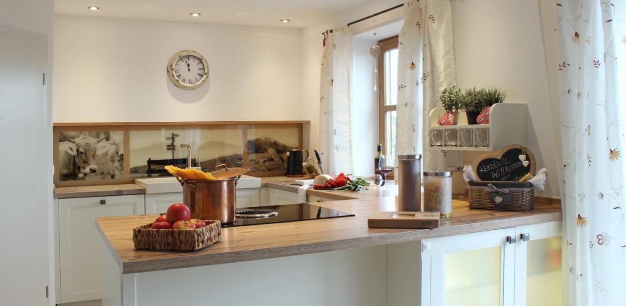 Zur Viehscheid Appartement Pfronten Buitenkant foto