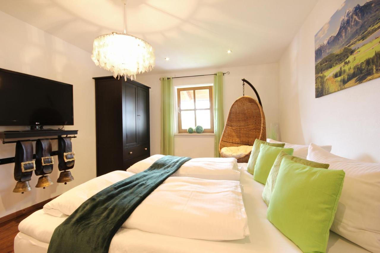 Zur Viehscheid Appartement Pfronten Buitenkant foto