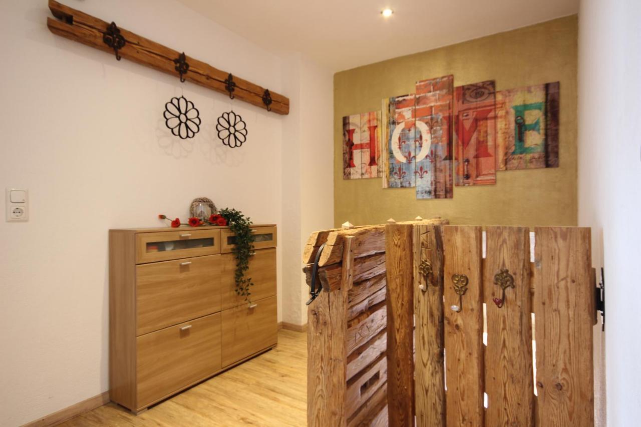 Zur Viehscheid Appartement Pfronten Buitenkant foto