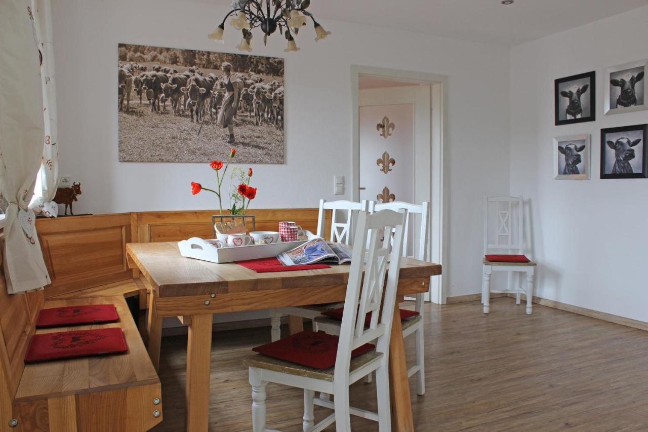 Zur Viehscheid Appartement Pfronten Buitenkant foto