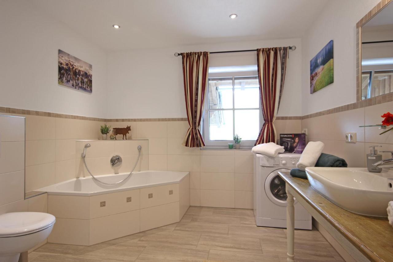 Zur Viehscheid Appartement Pfronten Buitenkant foto